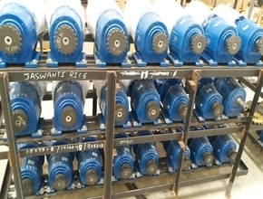 Motor Coupling