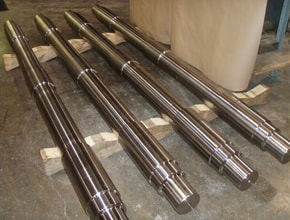 Custom CNC Turning